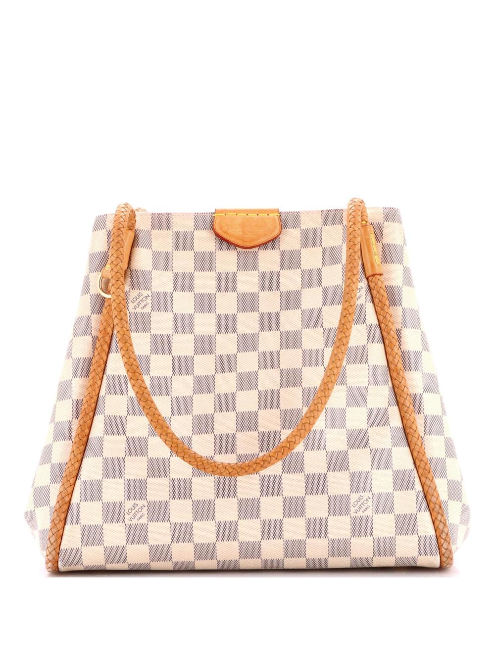 Louis Vuitton Propriano Handbag Damier #249351L18B